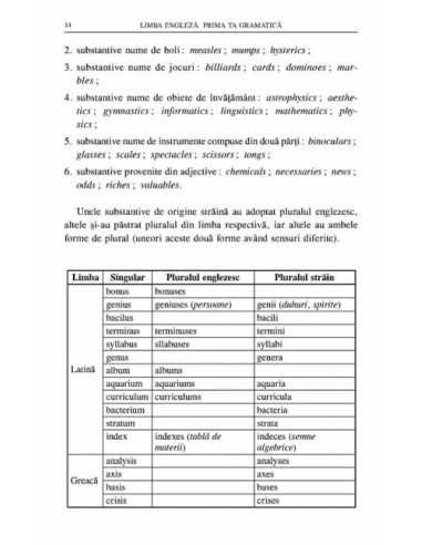 Limba engleză. Prima ta gramatică