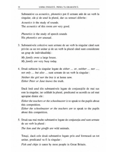 Limba engleză. Prima ta gramatică