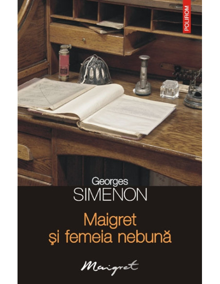 Maigret și femeia nebună