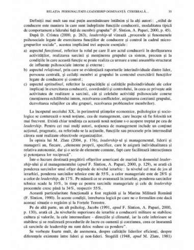 Revista de Psihologie... Revista de Psihologie...
