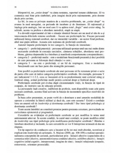 Revista de Psihologie... Revista de Psihologie...