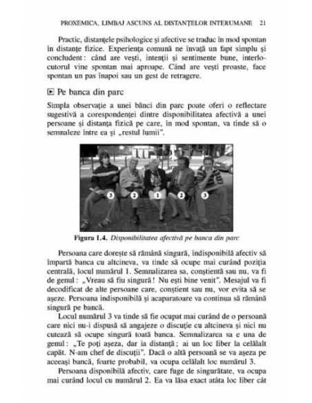 Antrenamentul abilităţilor de comunicare. Limbaje ascunse