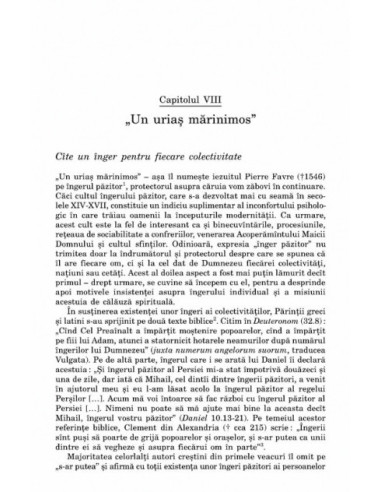 Liniştiţi şi ocrotiţi. Sentimentul de... Liniştiţi şi ocrotiţi. Sentimentul de...