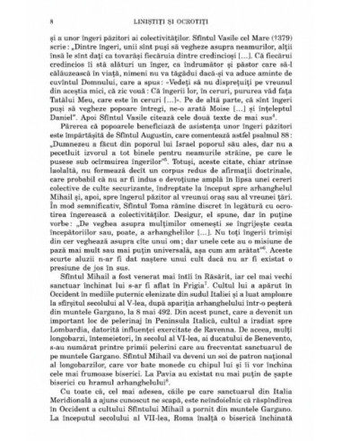 Liniştiţi şi ocrotiţi. Sentimentul de... Liniştiţi şi ocrotiţi. Sentimentul de...