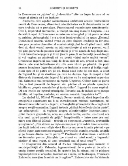 Liniştiţi şi ocrotiţi. Sentimentul de securitate în Occidentul de altadată. Vol. II