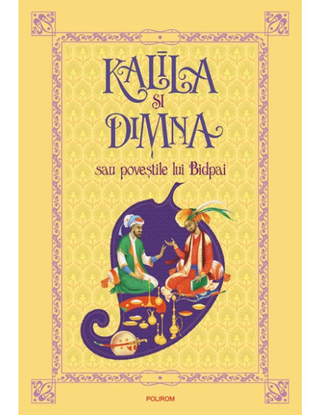 Kalila si Dimna sau povestile lui Bidpai