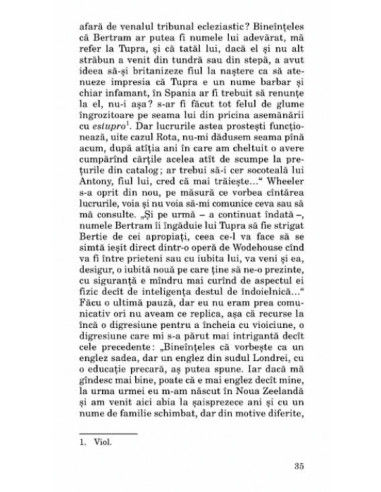 Chipul tău, mâine 1. Febră și lance Chipul tău, mâine 1. Febră și lance