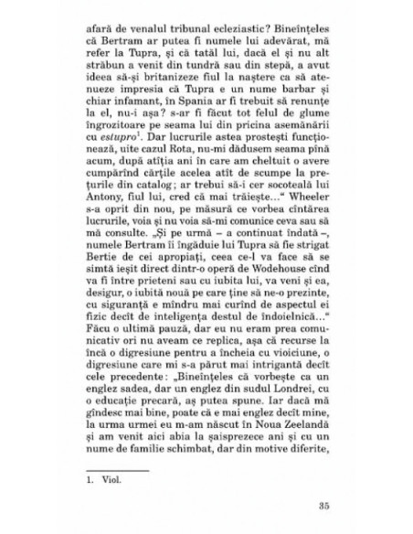 Chipul tău, mâine 1. Febră și lance