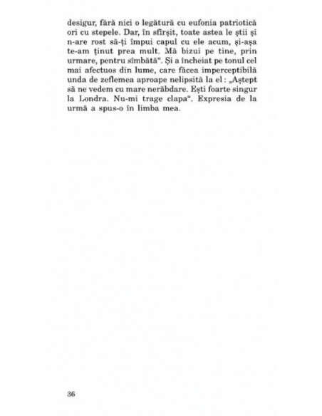 Chipul tău, mâine 1. Febră și lance