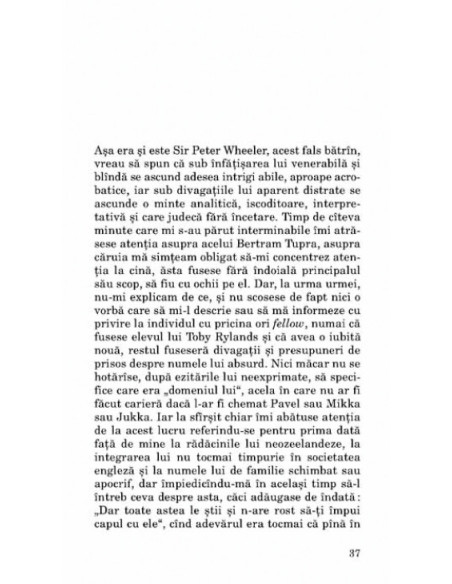 Chipul tău, mâine 1. Febră și lance