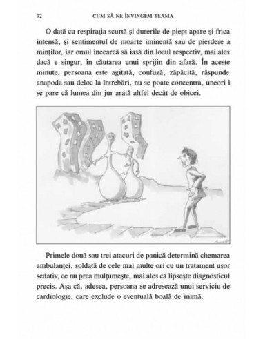 Cum să ne învingem teama