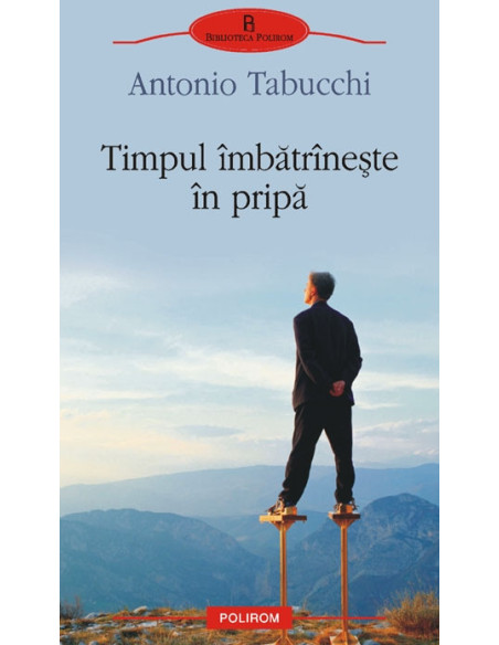Timpul îmbătrânește în pripă