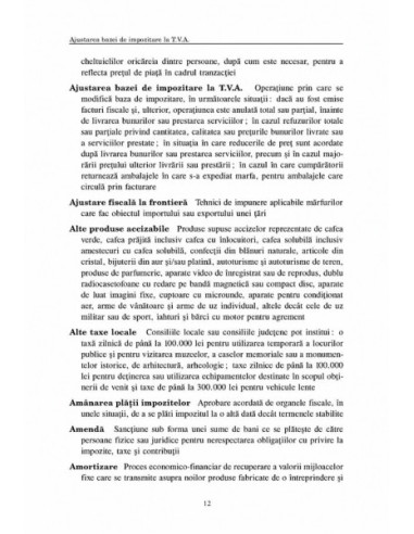 Concepte și expresii importante...