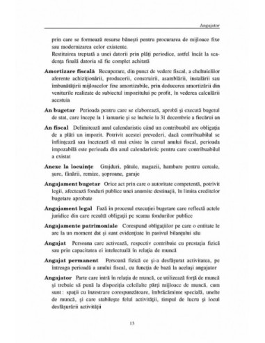 Concepte și expresii importante...