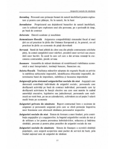 Concepte și expresii importante...