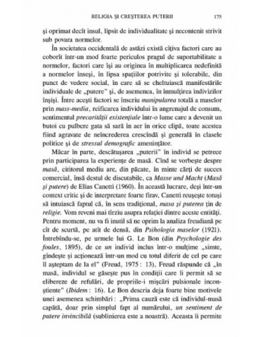 Religie şi putere (ediţia a II-a)