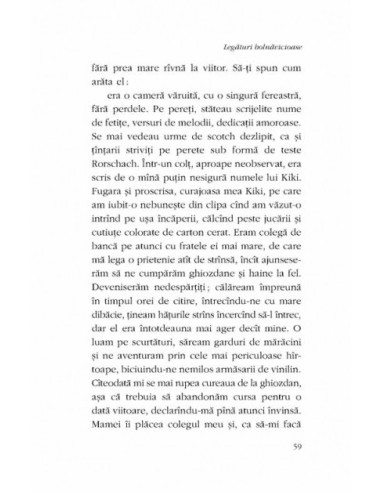 Legaturi bolnăvicioase