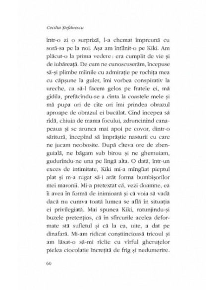 Legaturi bolnăvicioase