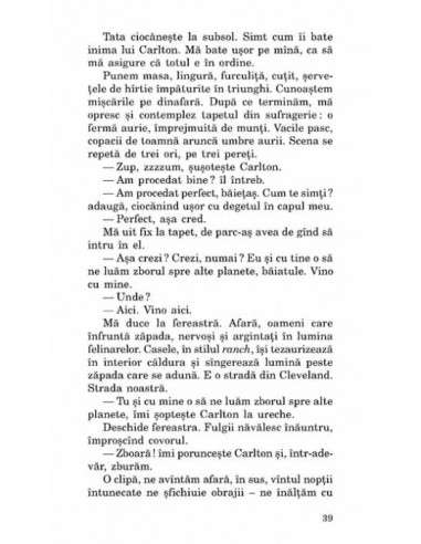 O casă la capătul lumii O casă la capătul lumii