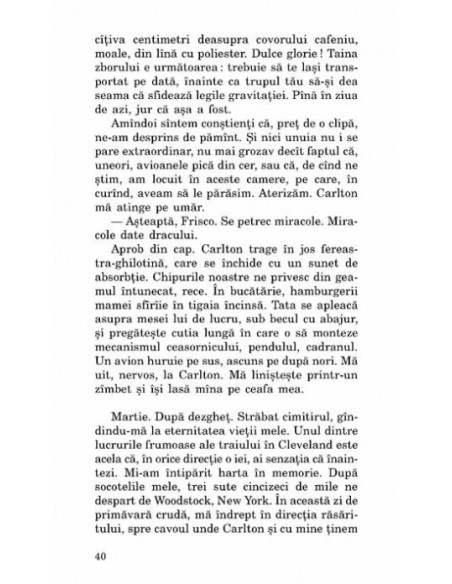 O casă la capătul lumii