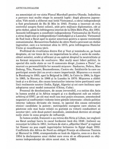 Dicţionarul alterităţii şi al relaţiilor interculturale