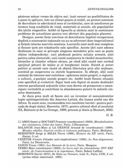 Dicţionarul alterităţii şi al relaţiilor interculturale