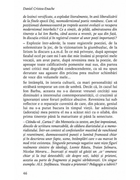 Sertarul Scriitorului Român. Dialoguri pe hîrtie