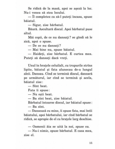 Despre ce vorbim când vorbim despre iubire
