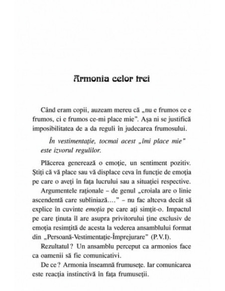 Ghid practic de vestimentaţie pentru profesionişti