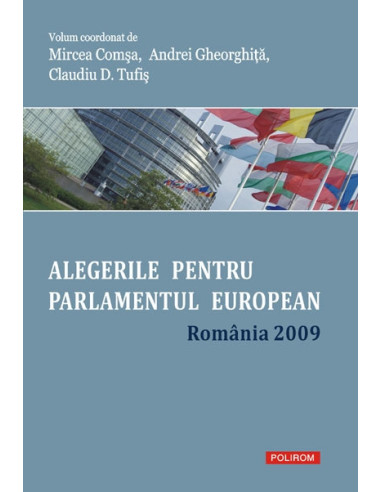 Alegerile pentru Parlamentul European. România 2009