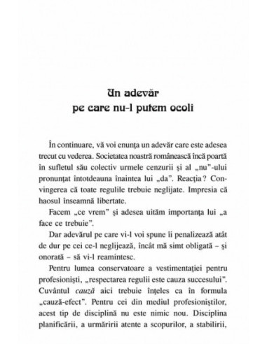 Ghid practic de vestimentaţie pentru...