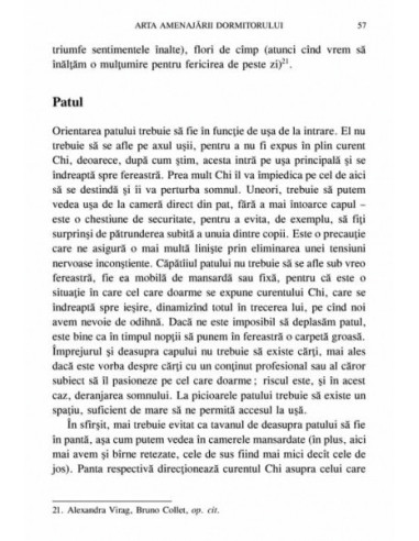 Arta de a dormi în doi Arta de a dormi în doi