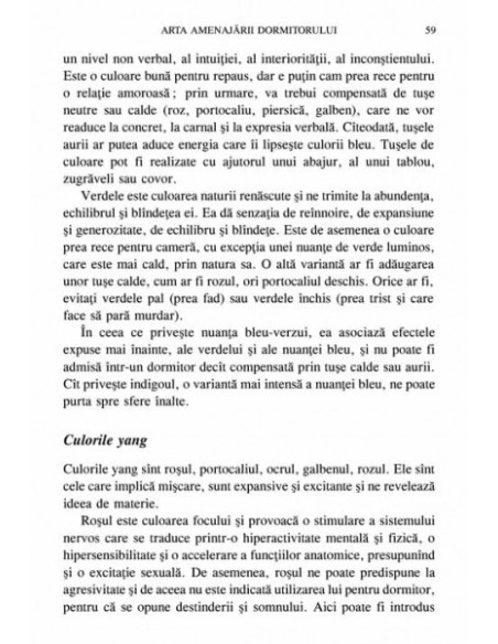 Arta de a dormi în doi