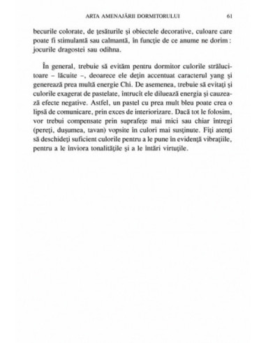 Arta de a dormi în doi Arta de a dormi în doi