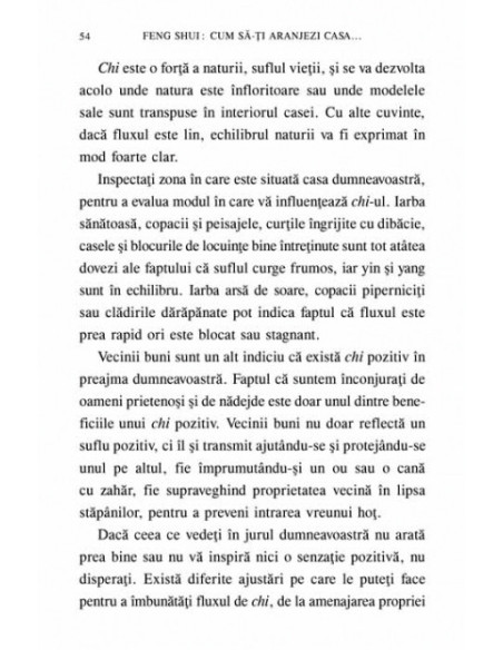 Feng Shui. Cum să-ţi aranjezi casa ca să-ți schimbi viața