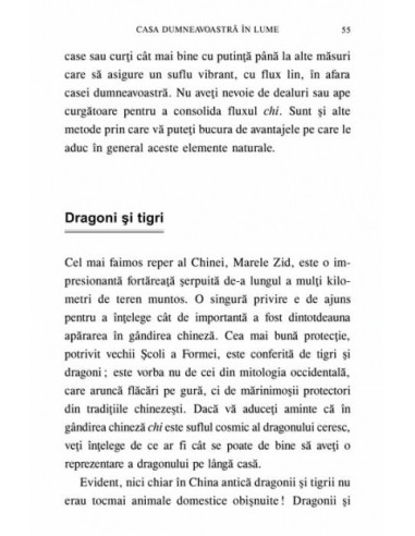 Feng Shui. Cum să-ţi aranjezi casa ca...