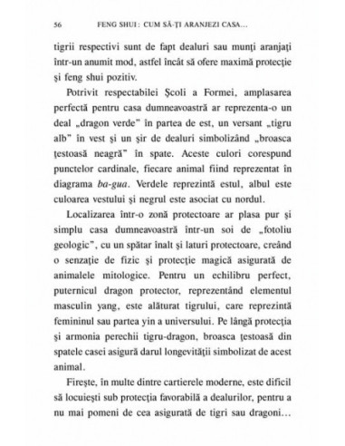 Feng Shui. Cum să-ţi aranjezi casa ca...