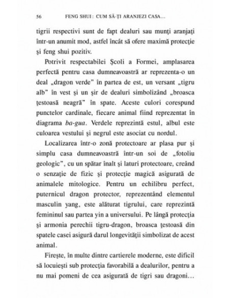 Feng Shui. Cum să-ţi aranjezi casa ca să-ți schimbi viața