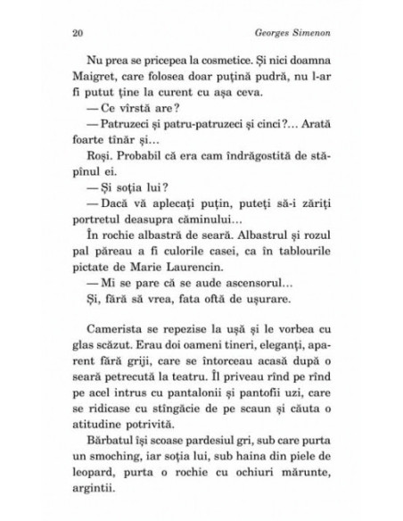 Maigret și ucigașul