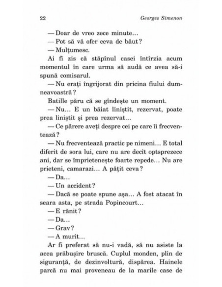 Maigret și ucigașul