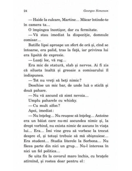 Maigret și ucigașul