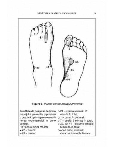 Reflexologia plantară pentru... Reflexologia plantară pentru...