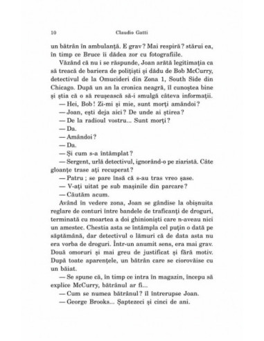 Prevestirea. Thriller esoteric