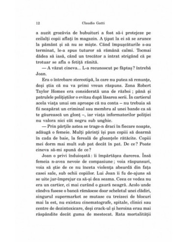 Prevestirea. Thriller esoteric