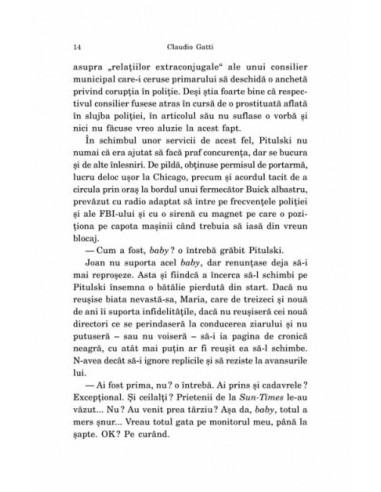 Prevestirea. Thriller esoteric