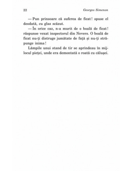 Domnul Gallet a decedat