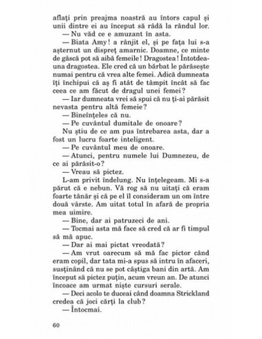 Luna și doi bani jumate