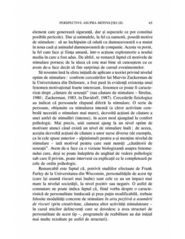 Motivarea eficientă