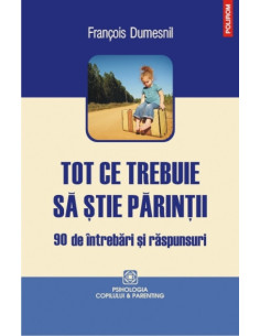 Tot ce trebuie să ştie...