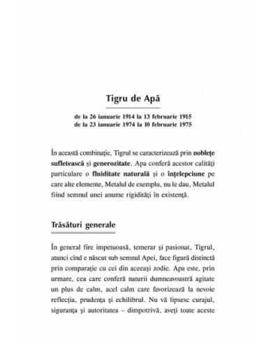 Secretele astrologiei chineze. Cum să...